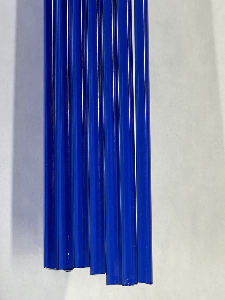 light blue D