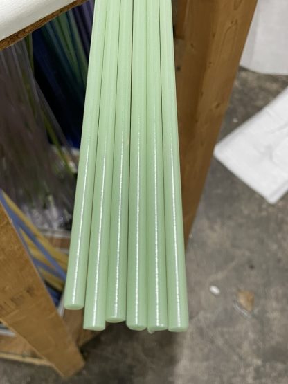 Mint Green 24mm Rod (1)