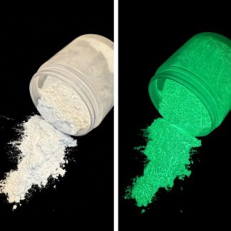 Boro Color Luminous Powder Green 16oz