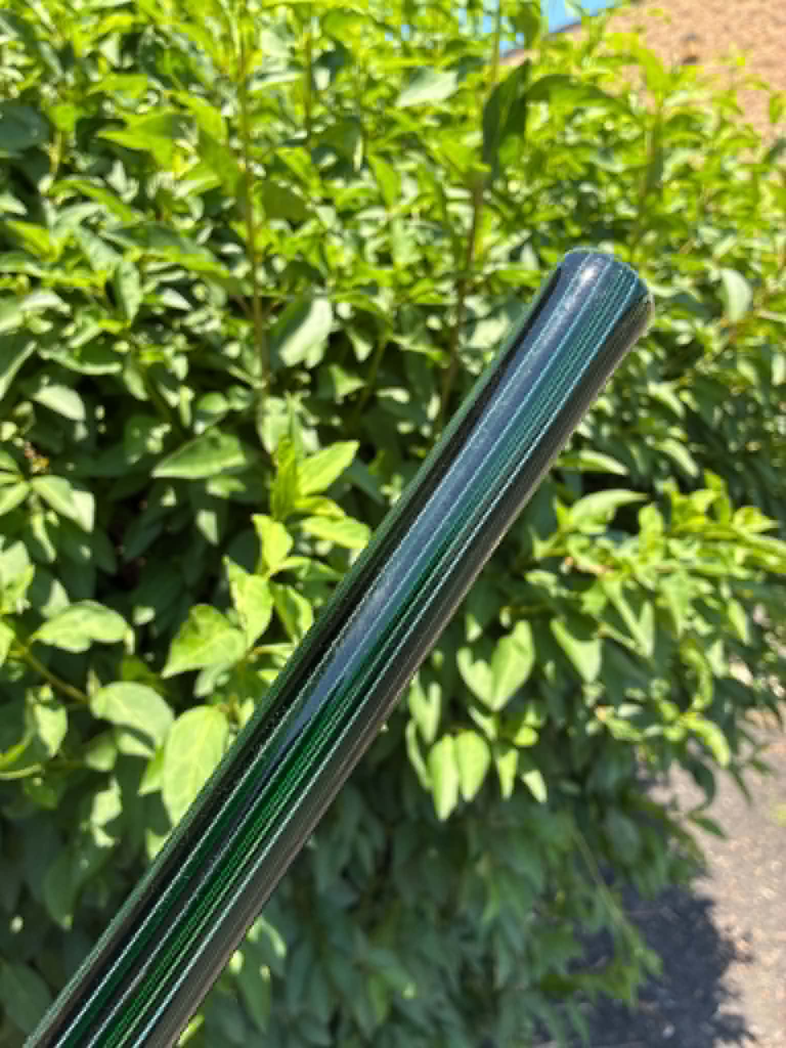 Exp Green Lined Tubing .35lb