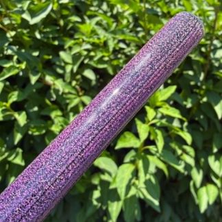 Purple on Black .48
