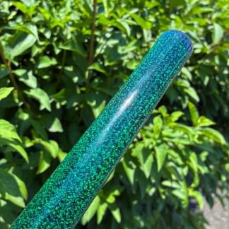 Jet Black w/ Emerald .45lb