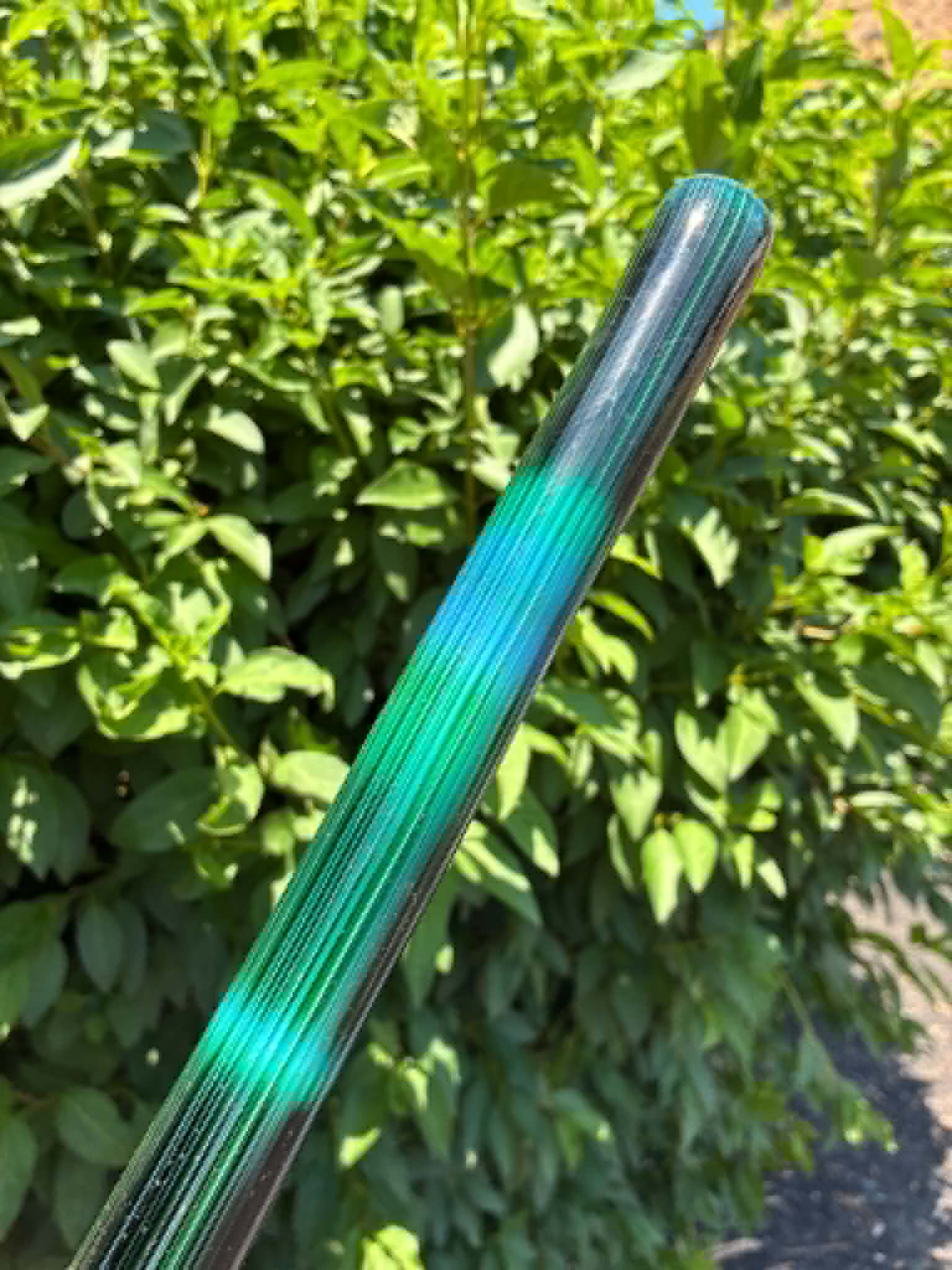 Exp Green Lined Tubing .38lb
