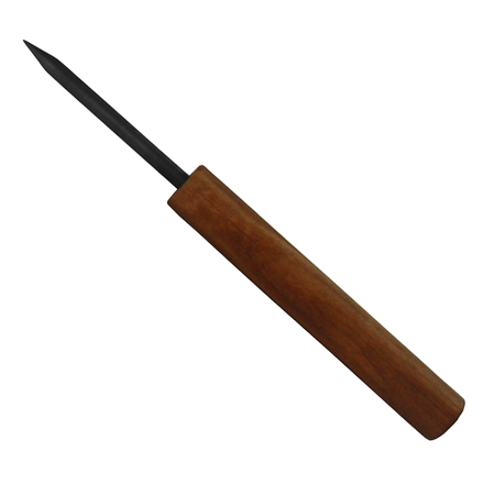 1/4" Flaring Tool Wood Handle