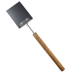 3 x 4 Paddle Wood Handle