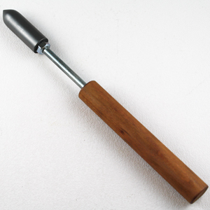 5/8" Push Wood Handle