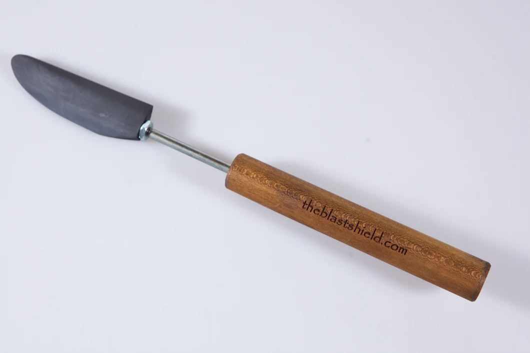 Butter Knife Shaper