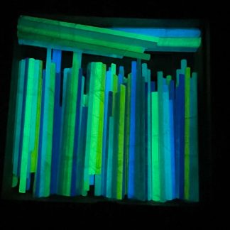 Glow Sample Packs 8oz Rod