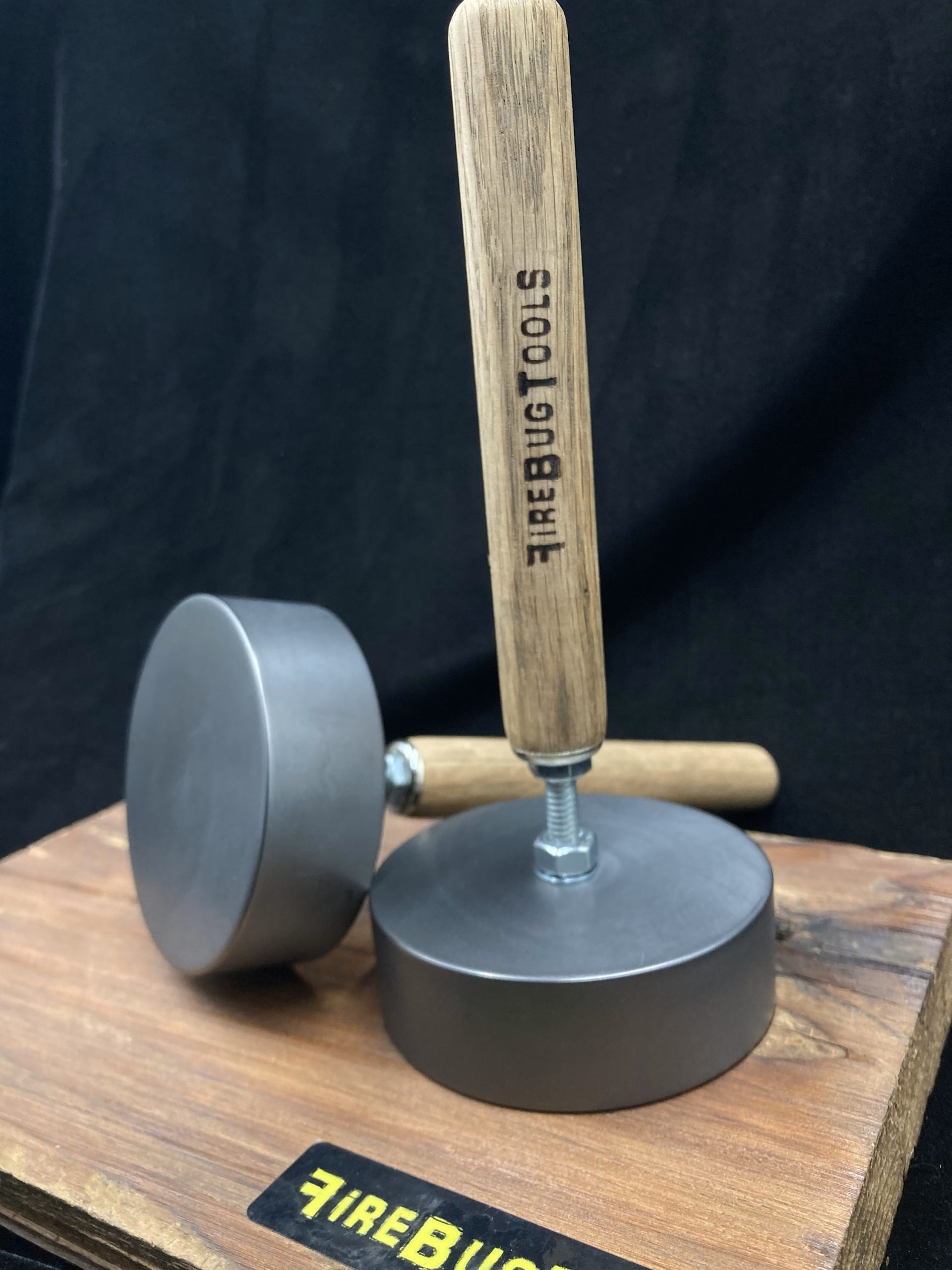 3inch masher