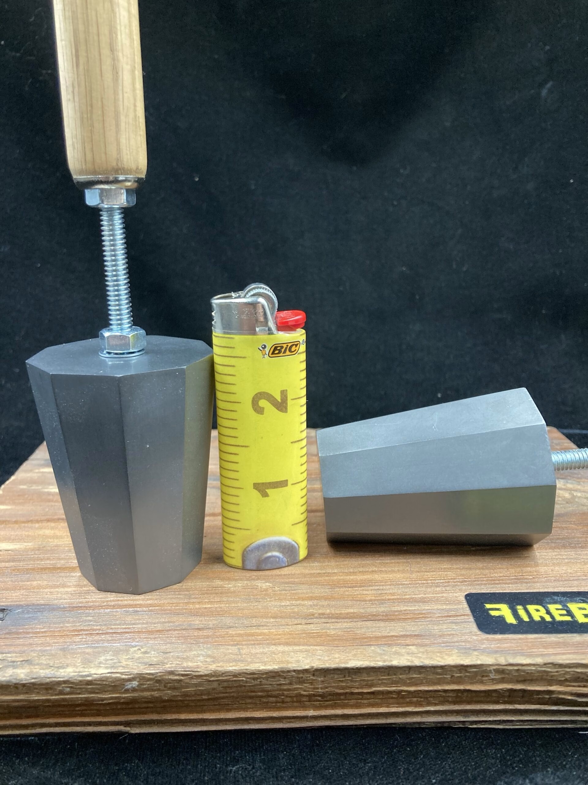 shot glass reamer